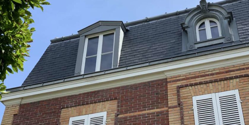 travaux de couverture