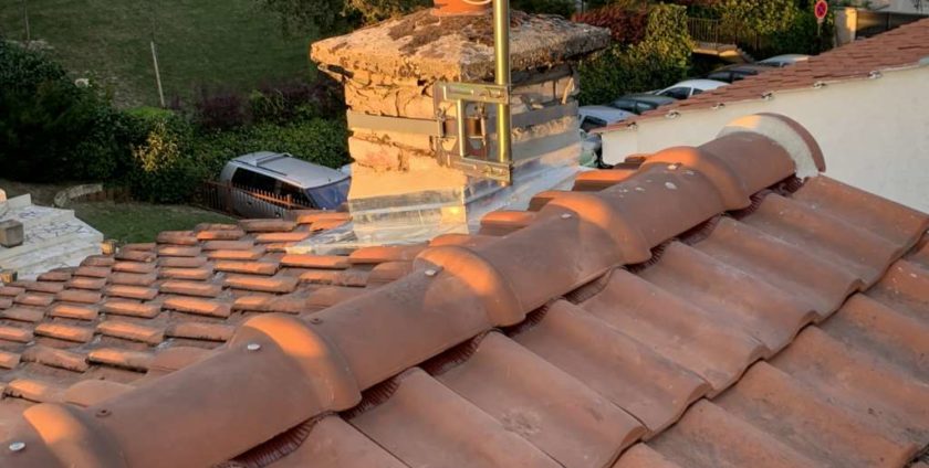 travaux de couverture